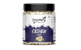 Foodery Cashew Nuts   Plastic Jar  250 grams